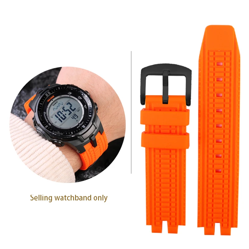 For Casio PROTREK Series PRW-3000È000Y Mountaineering