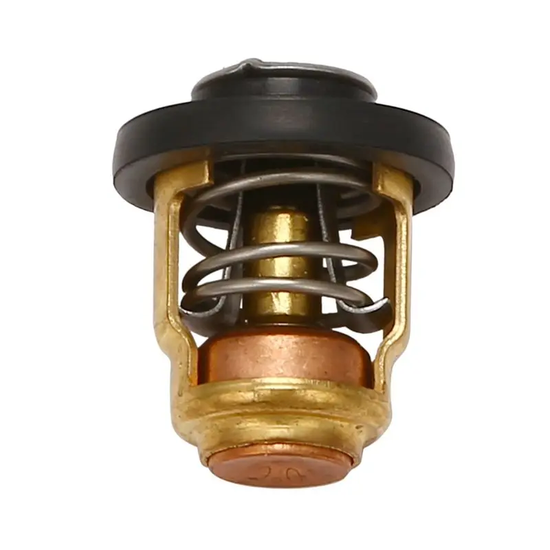 A48P-6Pc 6E5-12411-00 6E5-12411-02 6E5-12411-10 Boat Engine Thermostat For For Outboard Motor Engine Part