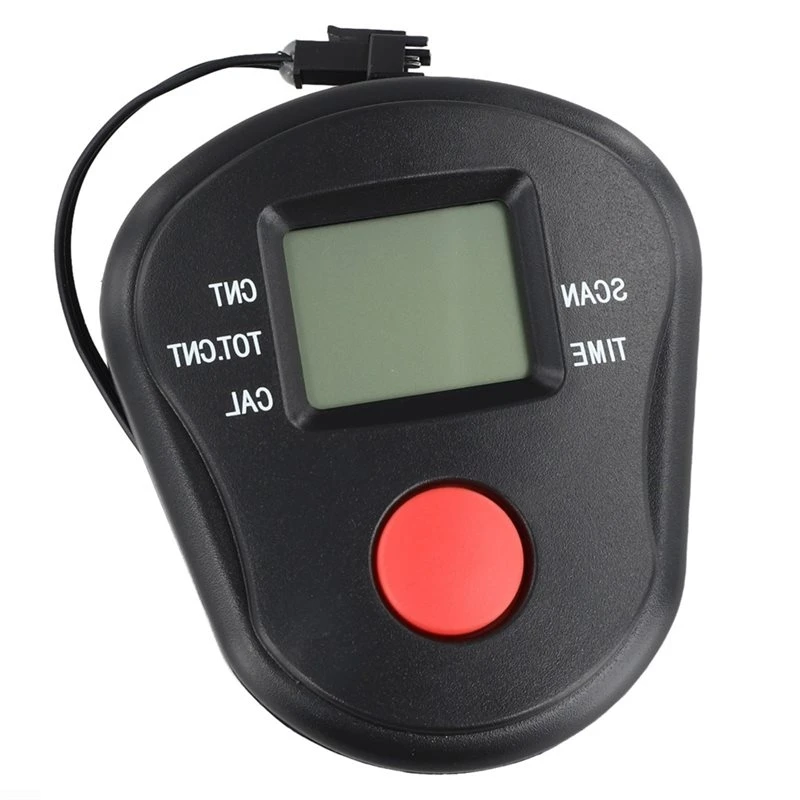 ABJT-Display Counter Meter Compatible With Steppers Compatible With Steppers And Exercise Bikes