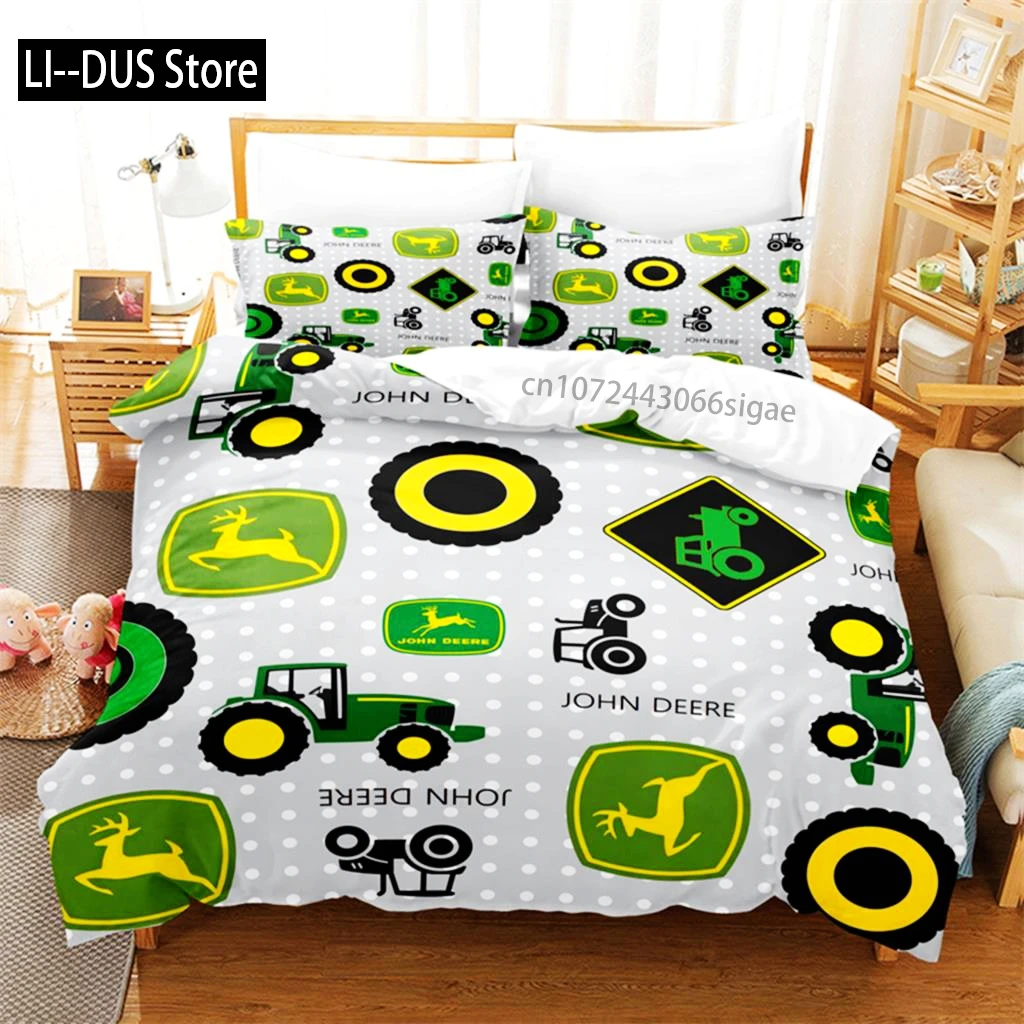 

Cartoon Car Bedding Set Duvet Cover Set 3d Bedding Digital Printing Queen Size Bedding Set Fashion Design