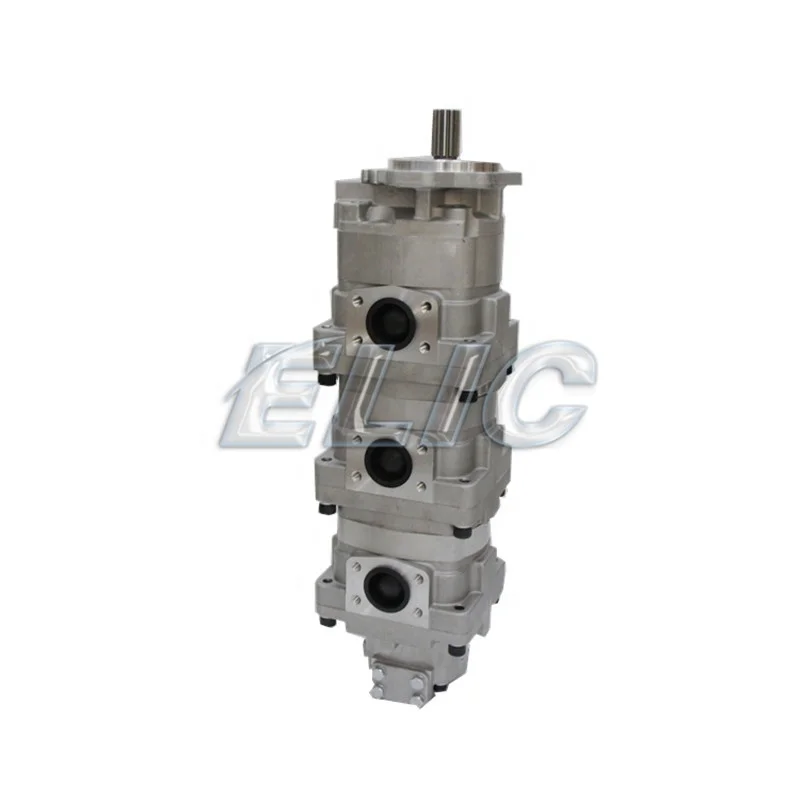 705-56-36051 WA320-5 WA320-6 Hydraulic Pump for wheel loader