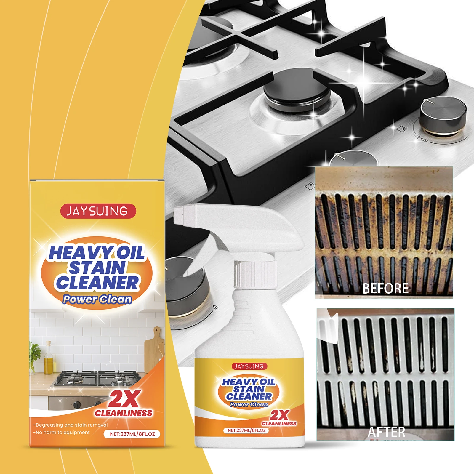 Heavy Duty Kitchen …