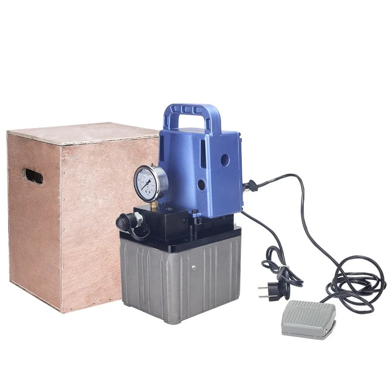 مضخة ضغط الزيت المحمولة MCN-603E الصغيرة جدًا لإرجاع الزيت التلقائي #1