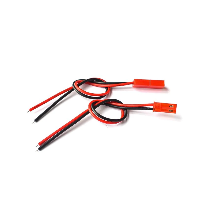 10Pcs JST-2P 2.54 1…