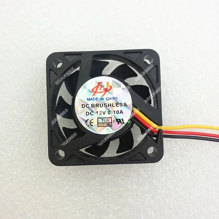 New 4010 fan 40MM 4CM 40*40*10mm  fan For south and north bridge chip Graphics card Cooling fan DC5V 12V 24V  2pin 3pin