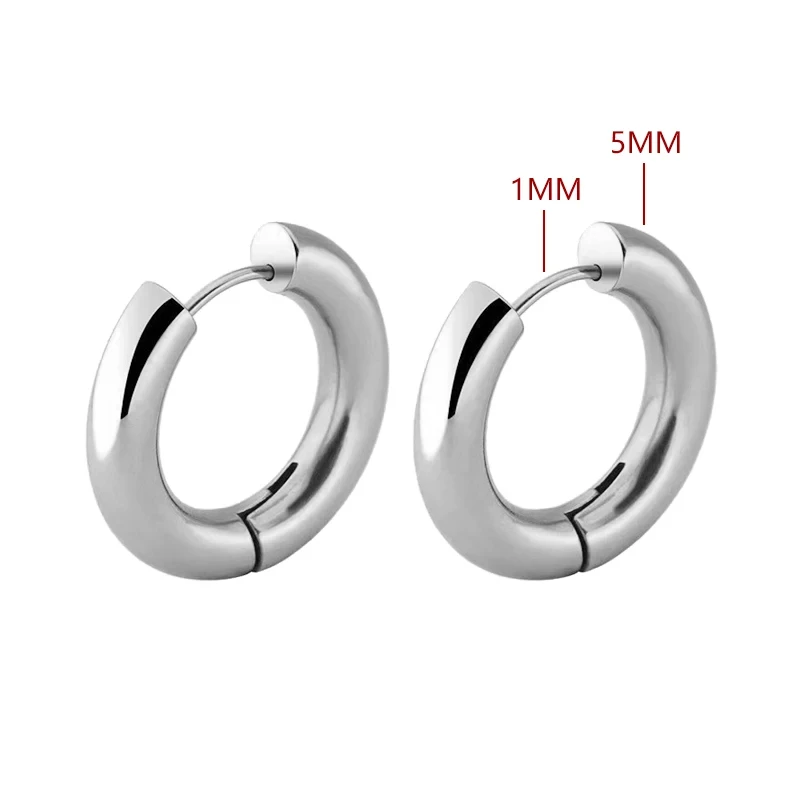 1Pair Black Silver …