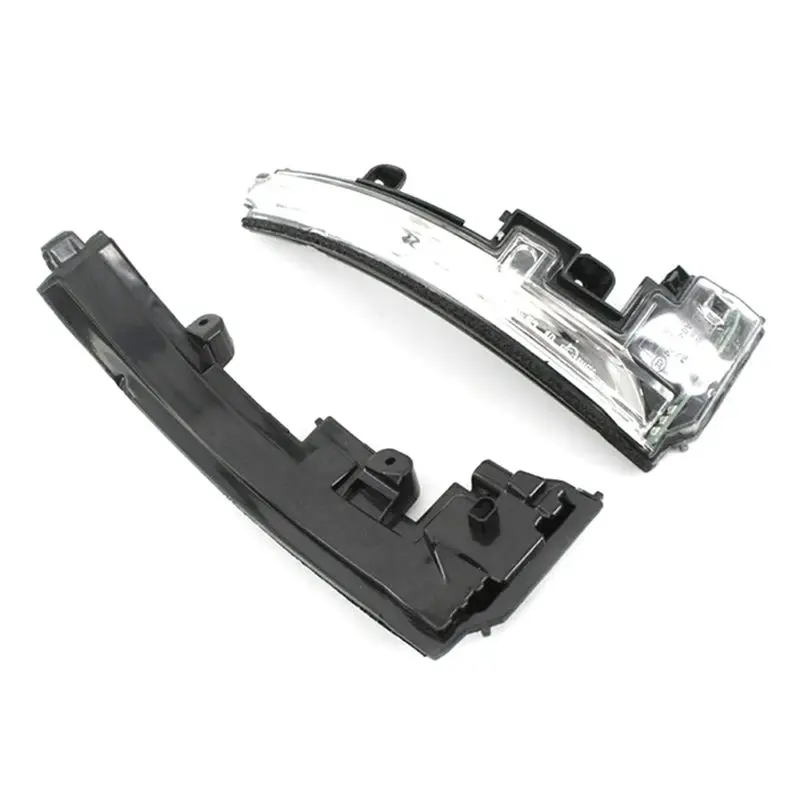 Car Rearview Mirror Side Lamp LED Turn Signal Light For Land Rover Discovery 4 Range Rover Sport Evoque-A08Q