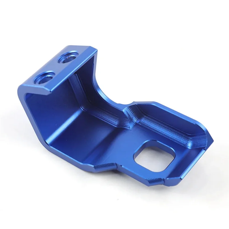 A03Z-Motorcycle Accessories Fork Bottom Shoe Guard Protector Cover For YZ 450F 450FX YZ125 YZ250 YZ250F