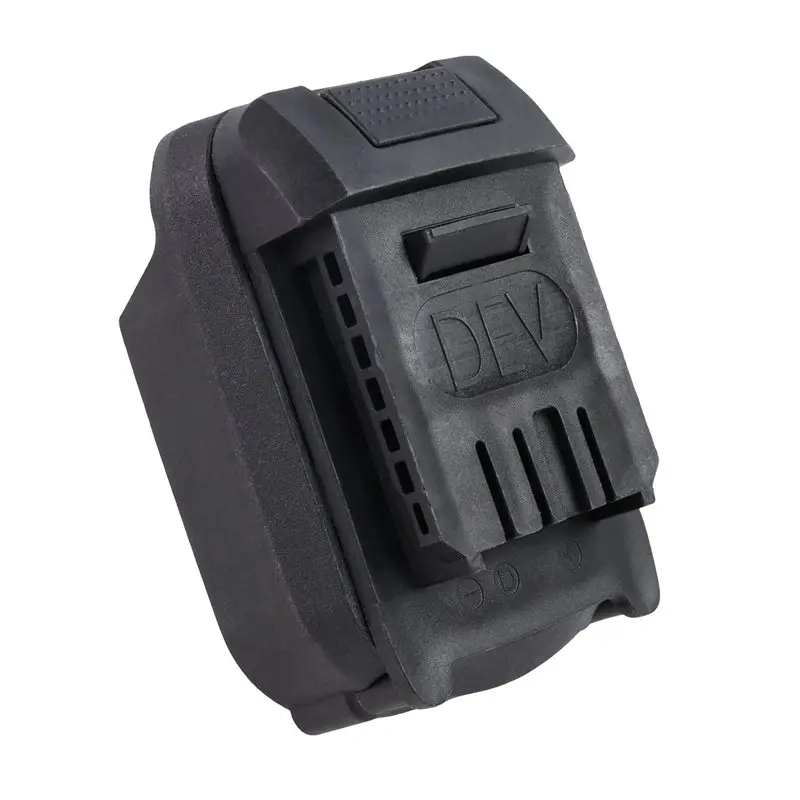 LLCS-Li- Battery Adapter Converter For 18V Li- Battery For Devon Electric Power Tools