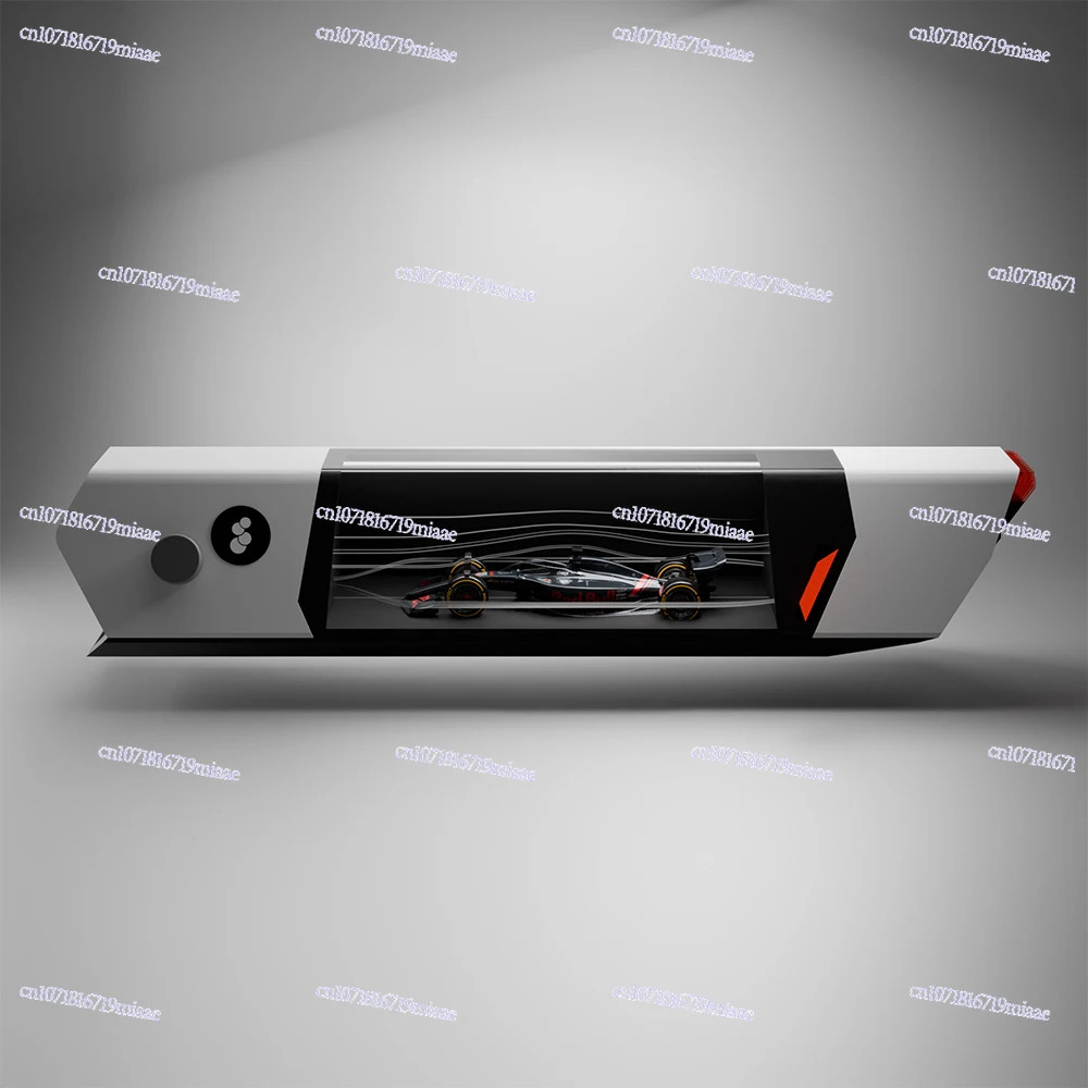 1:18 1:24 1:64 Test Model Car, Desktop Wind Tunnel Tester