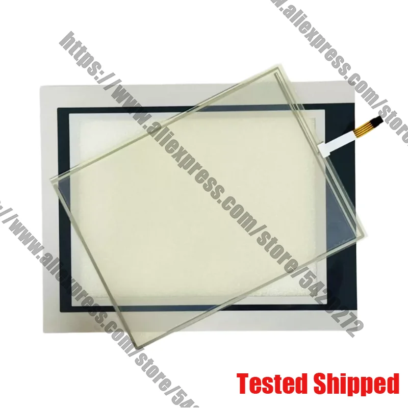 

Touch Screen Panel for 5AP920.1505-K04 4PP420.1505-K04 with Front Overlay Protective Film