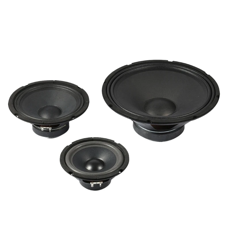 المطاط رغوة حافة خواتم Speaker ، القرن الصحافة حافة طوقا ، رئيس إصلاح أجزاء ، إصلاح المحيطي #4