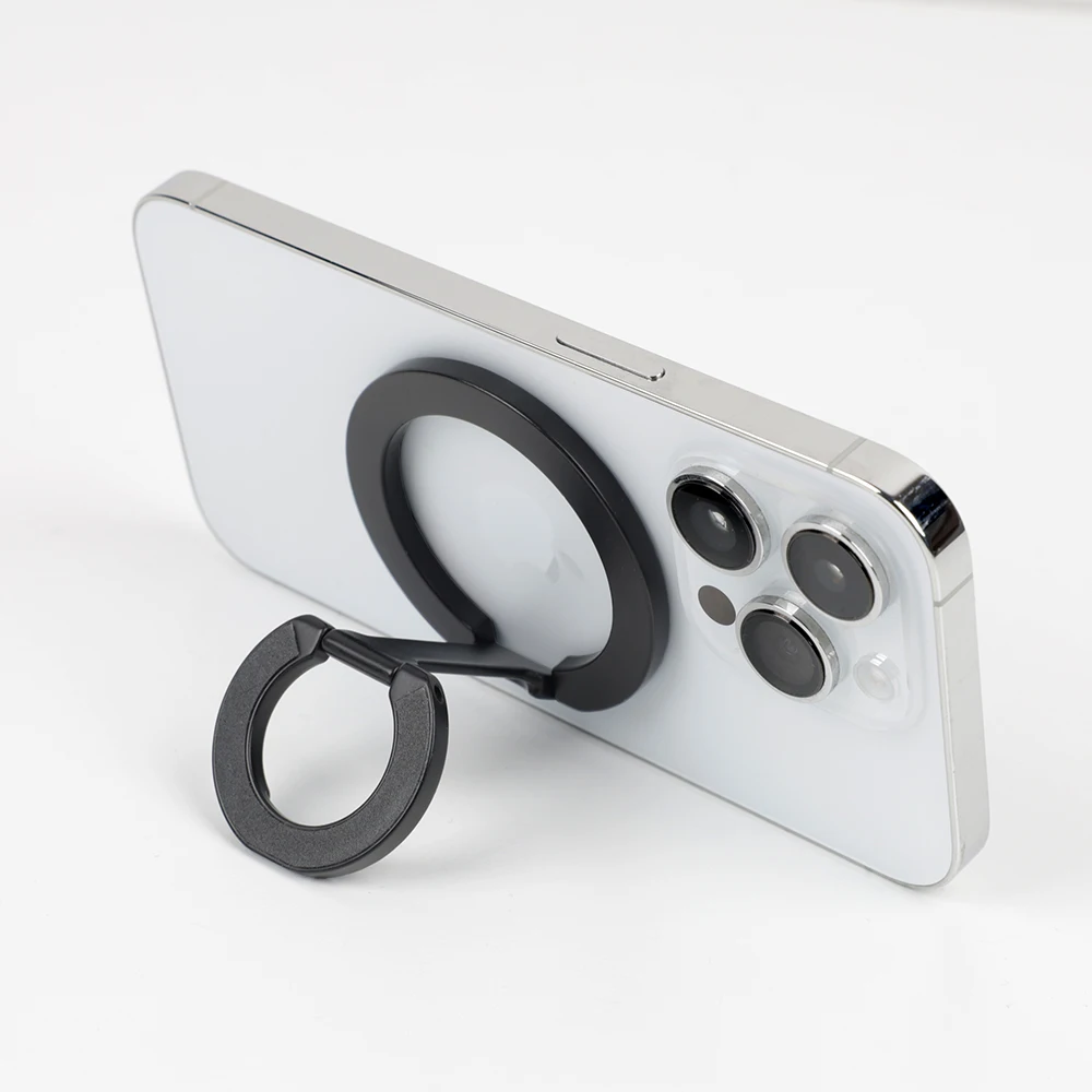 حامل هاتف ذكي بمقبض ، حديث ذكي ، حديث ذكي ، علي خاص i emdu mac