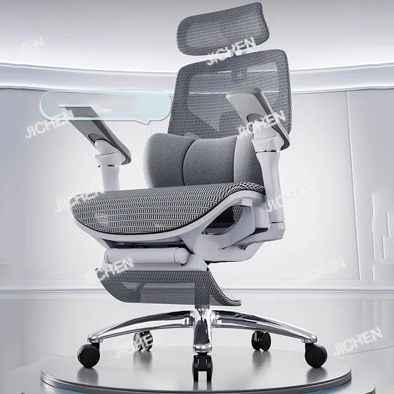 

Reading Conference Office Chair Recliner Playseat Luxury Office Chair Ergonomic Bedroom Backrest Taburete Library Furniture