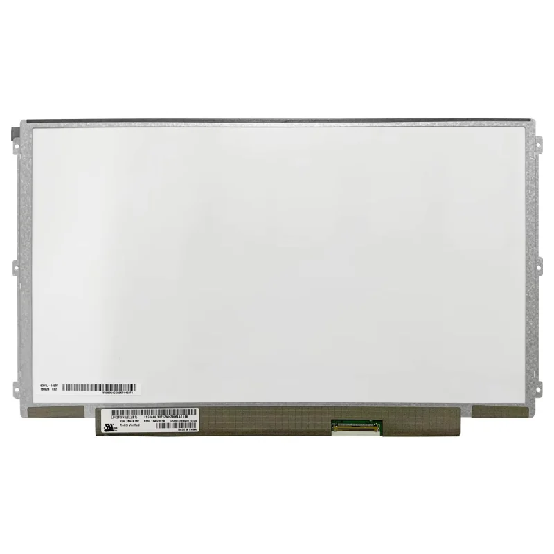 12.5\'\' Lcd Screen IPS Display For LENOVO S230U K27 K29 X220 X230 LP125WH2 SLT1 SLB3 LP125WH2-SLB1 1366x768 40pins LVDS