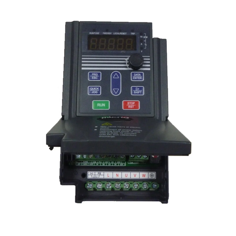 MICNO hot selling VFD for Bangladesh market low price frequency converter