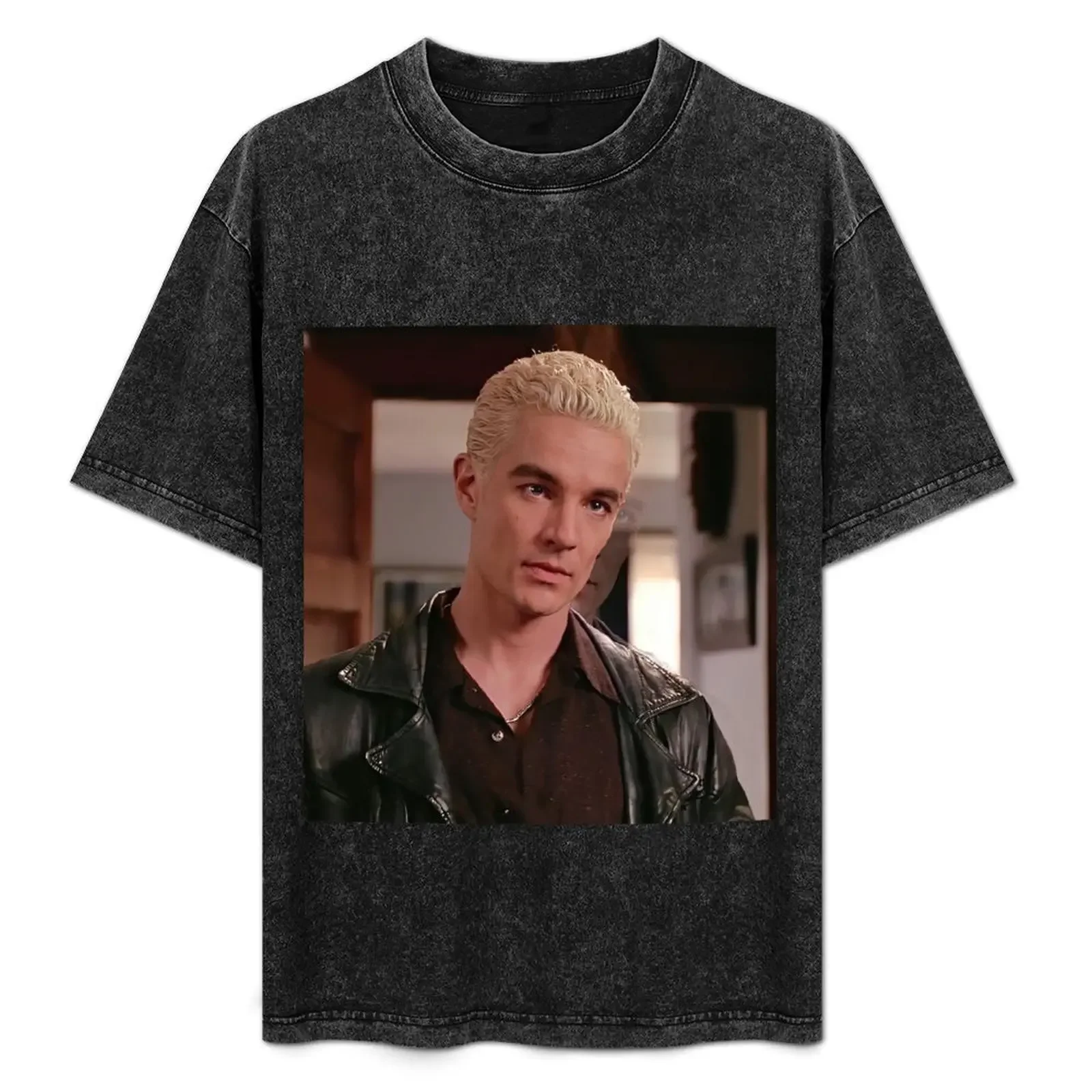 

Spike T-Shirt anime stuff graphic shirts shirts graphic tee Men's clothing