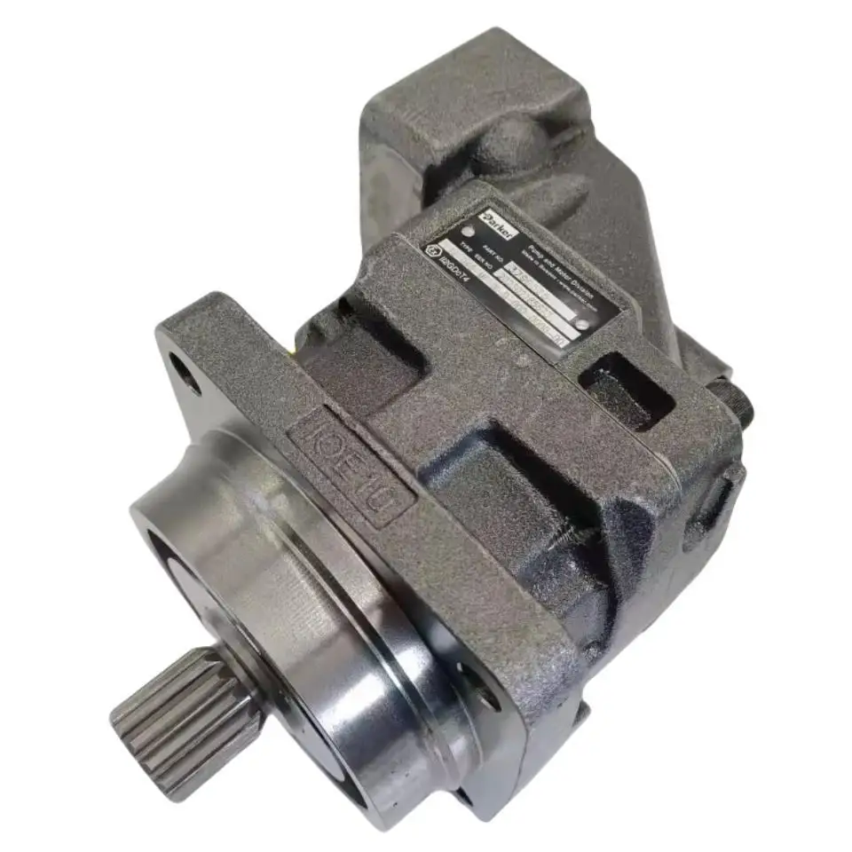 F12-040-MF-IV-Z-000-000-0 Parker Hydraulic Motor Pump F12-060-MF-IV-K-000-0000-00