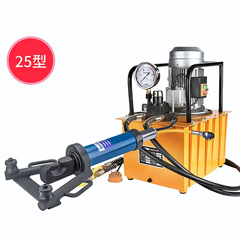 

380v 25mm 1.5kw steel rebar straightening bending machine bender tool in china