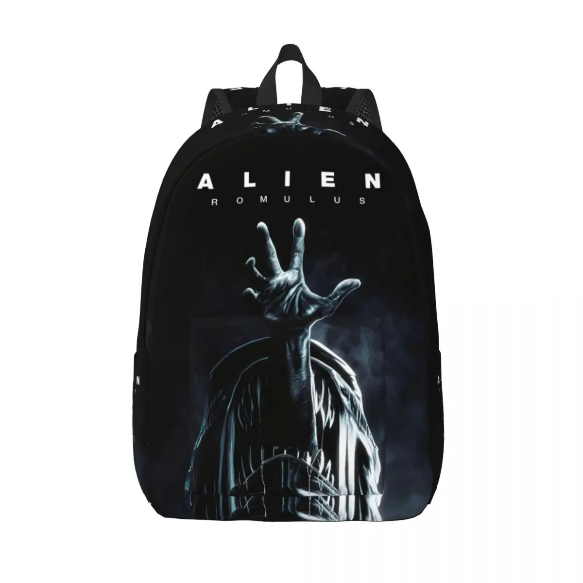 

Рюкзак Aliens Earth 2025 для мужчин и женщин, повседневный школьный рюкзак для работы, холщовые сумки для ноутбука, спортивные сумки