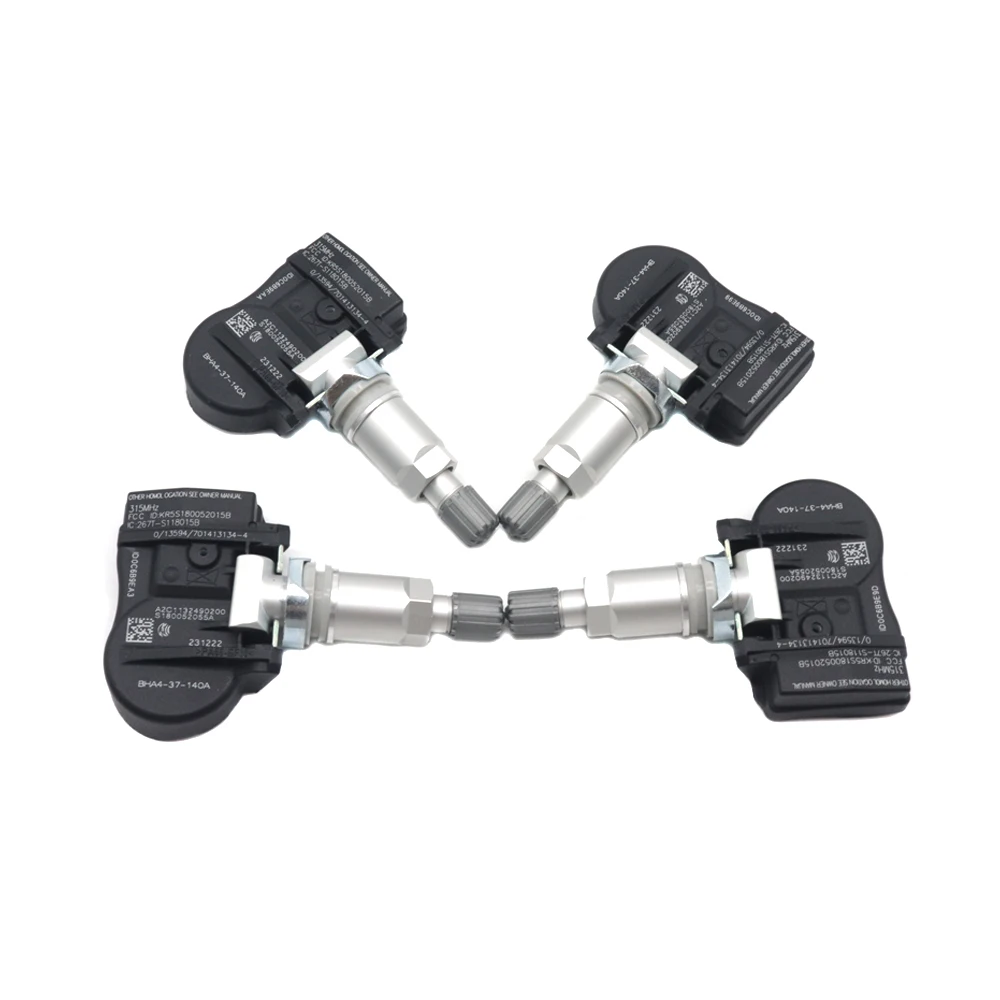 BHA4-37-140A TPMS Tire Pressure Monitor Sensor For Mazda CX-3 CX-5 CX-9 CX-7 CX-9 Mazda 2 3 5 6 MX-5 MX-5 Miata Speed 3 6 RX-8