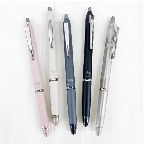 1 पीस फ्रिक्सियन बॉल नॉक ज़ोन अपग्रेडेड मोटी इंक इरेज़ेबल 0.5 मिमी जेल पेन स्कूल सप्लाई जापानी स्टेशनरी 8 best sales फ्रिक्सियन - №1