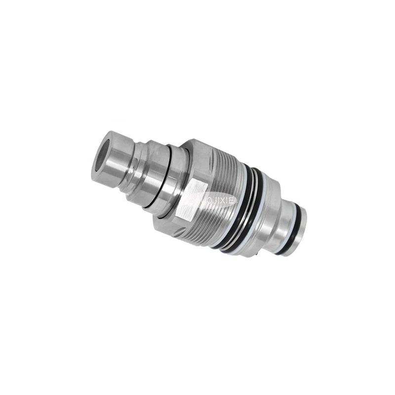 Loader Accessories 6679837 6680018 Hydraulic Flat Quick Connector Coupler Set for Bobcat T140 T190 T250 T450 T550 T585 S185 S220