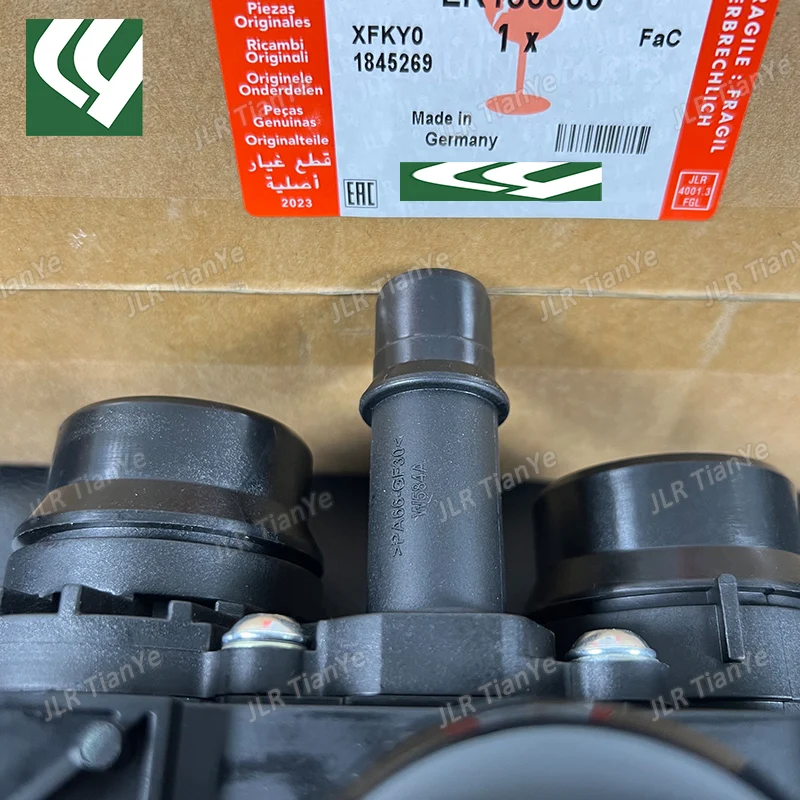 LR186860 LR110459 LR022695 Brand New Thermostat For Range Rover L405 2013-2017 For Range Rover Sport L494 2014-2017