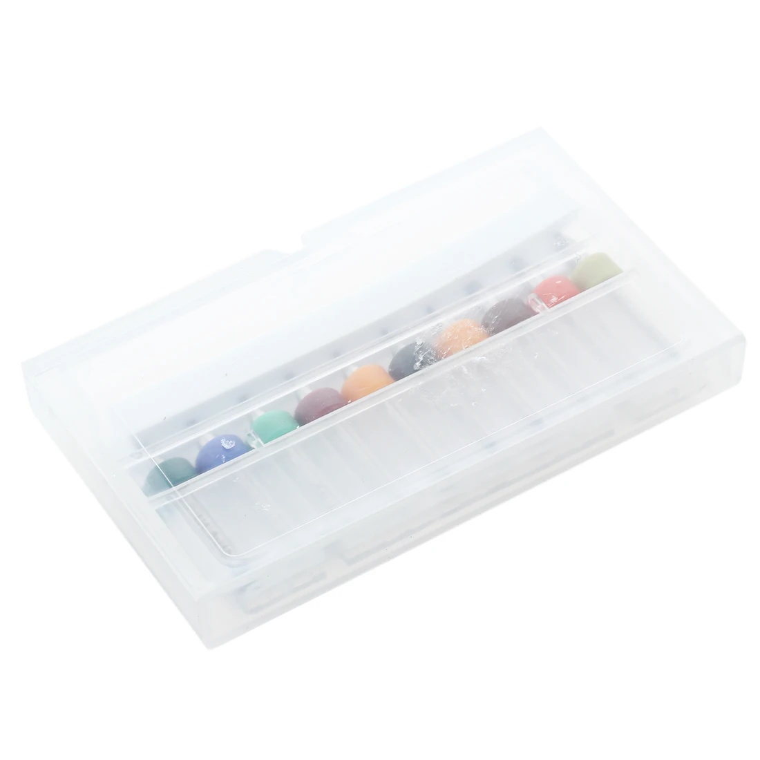 Boîte de petits forets pour PCB, perceuses pour PCB, 10x0.3-1.2mm