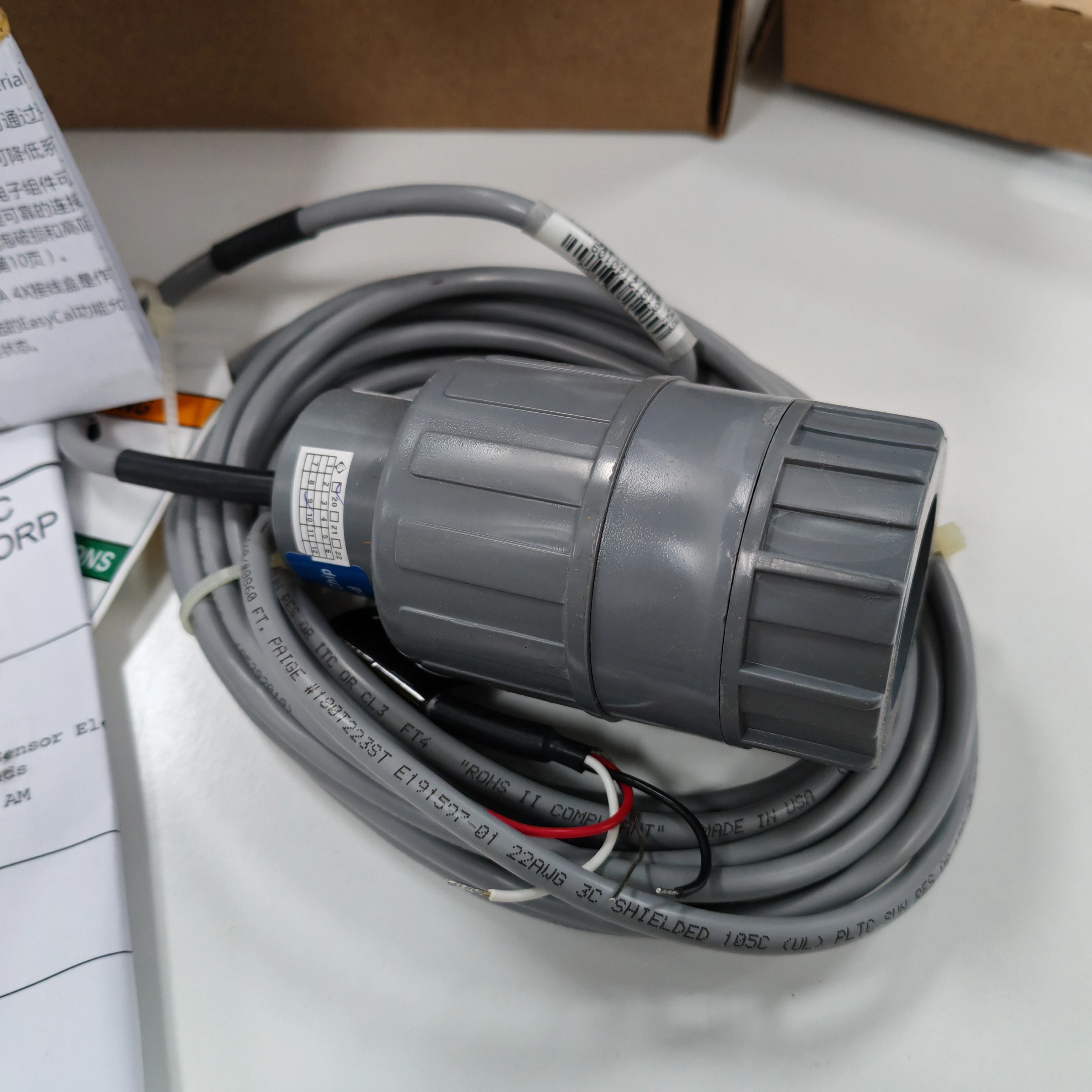 Gf 3-2751-3 Atex-Ce…