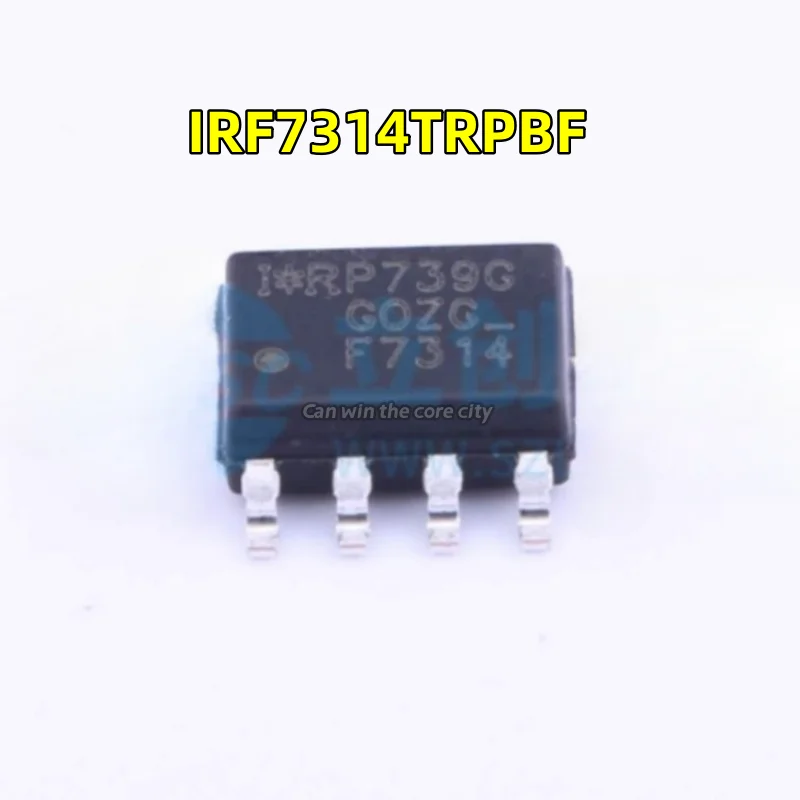 

100 PCS / LOT New IRF7314TRPBF IRF7314 F731420V/5.3A patch SOP8 field effects tube