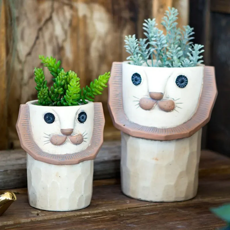 

Succulent Plant Pot Office Decoration Vases Desktop Decoration For Home Flower Pot Christmas Decoration Decorations Home Decor