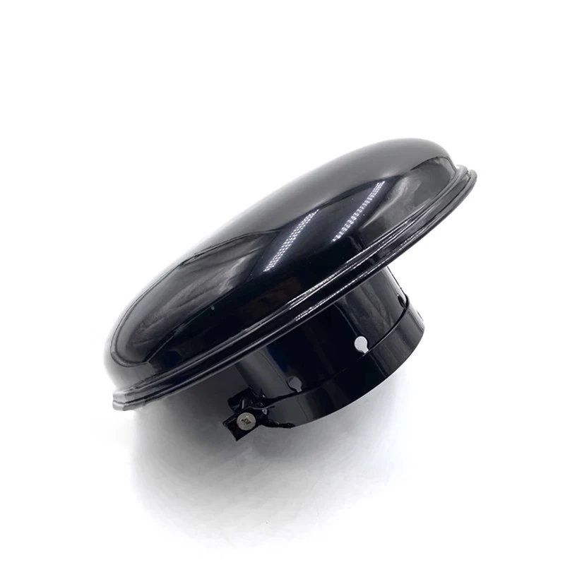 

For EC200/210/240/290B air pre filter rain cap filter excavator accessories