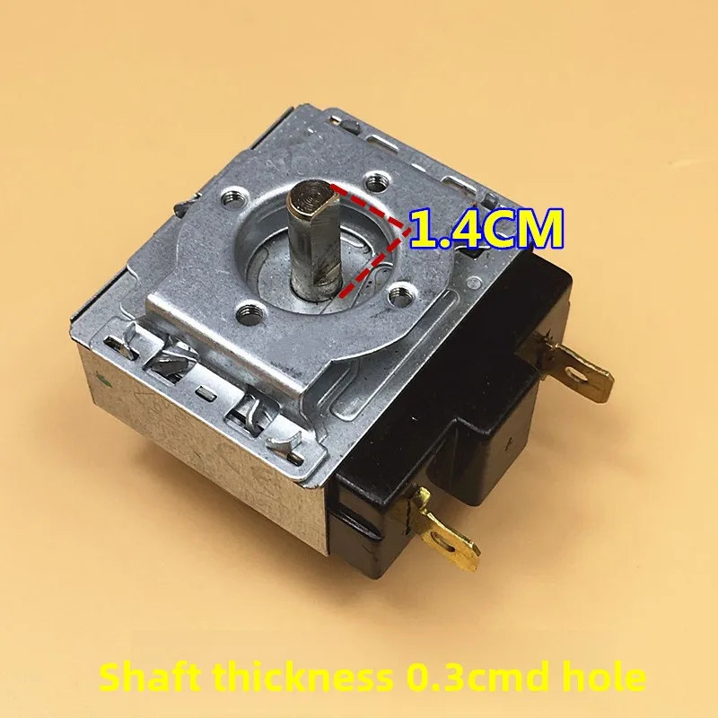 Electric Oven Electric Pressure Cooker Mechanical Timer DKJ/1-60 Minutes Universal D-Shaped Shaft