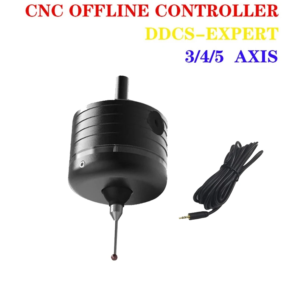 Sterownik offline CNC DDCS EXPERT 3/4/5 oś 1MHz G kod ATC grawerowanie i frezarka + rozszerzona klawiatura do zastąpienia ddcsv3.1