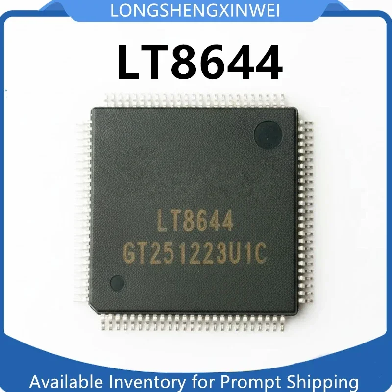 1PCS New Original LT8644 Packaged QFP100