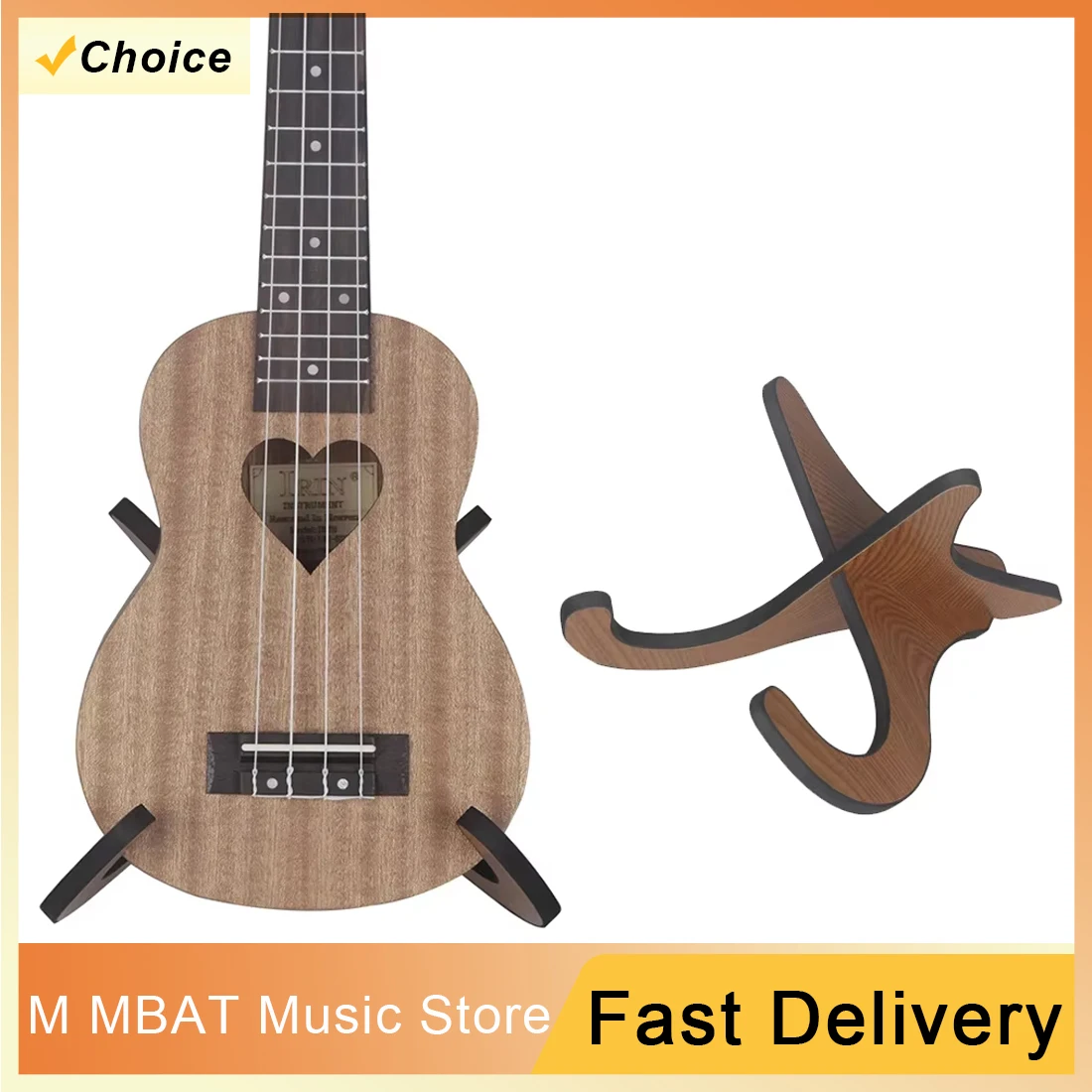 Portable Ukulele Gu…