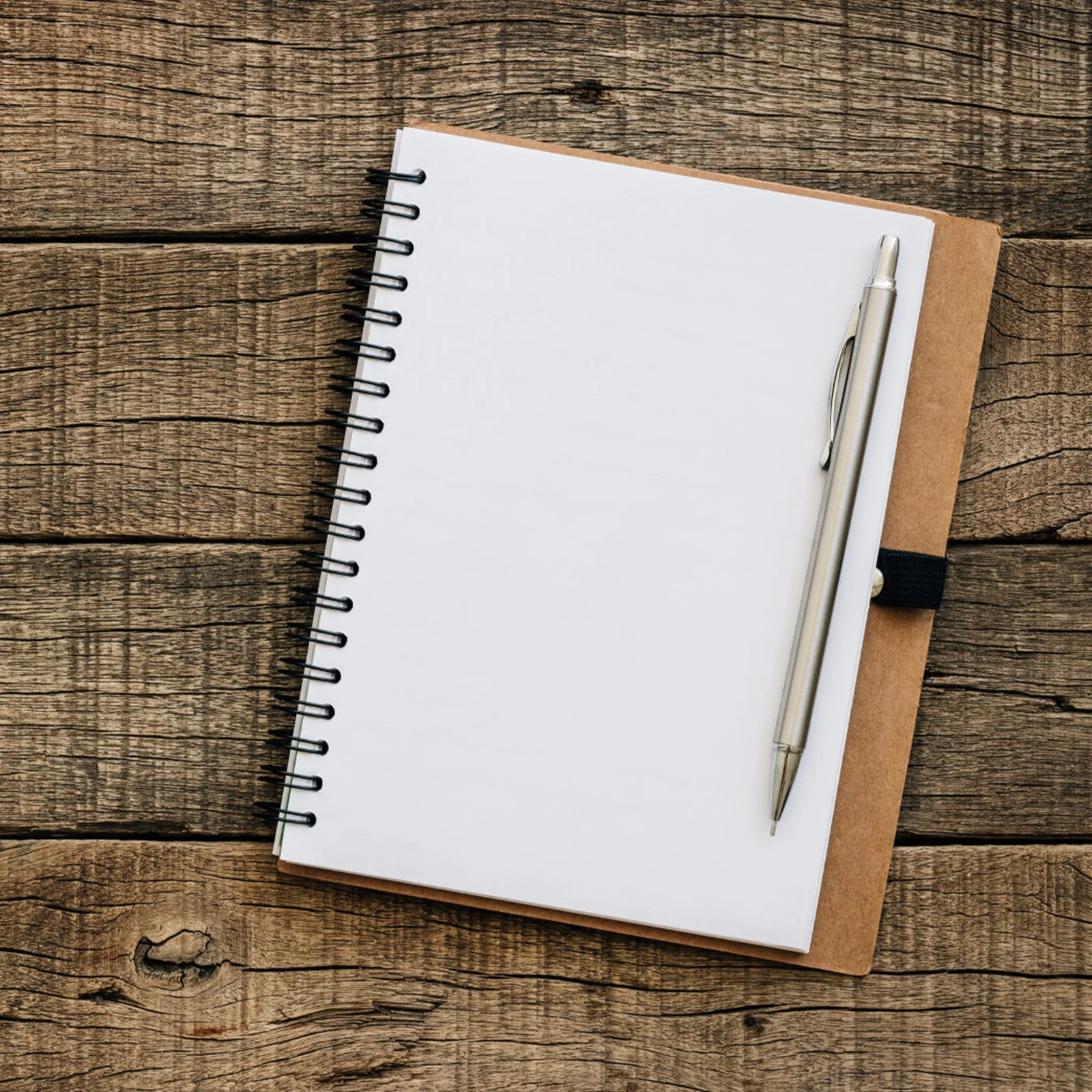 50 Pcs Coil Loose-leaf Notebook Double Ring Bind Wire Binding Rings Heart-shaped Spiral DIY Spines Black