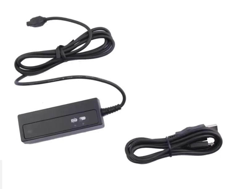 Variable Speed Electronic Charger BCR2 DN110, Connection Cable for Electric Computer