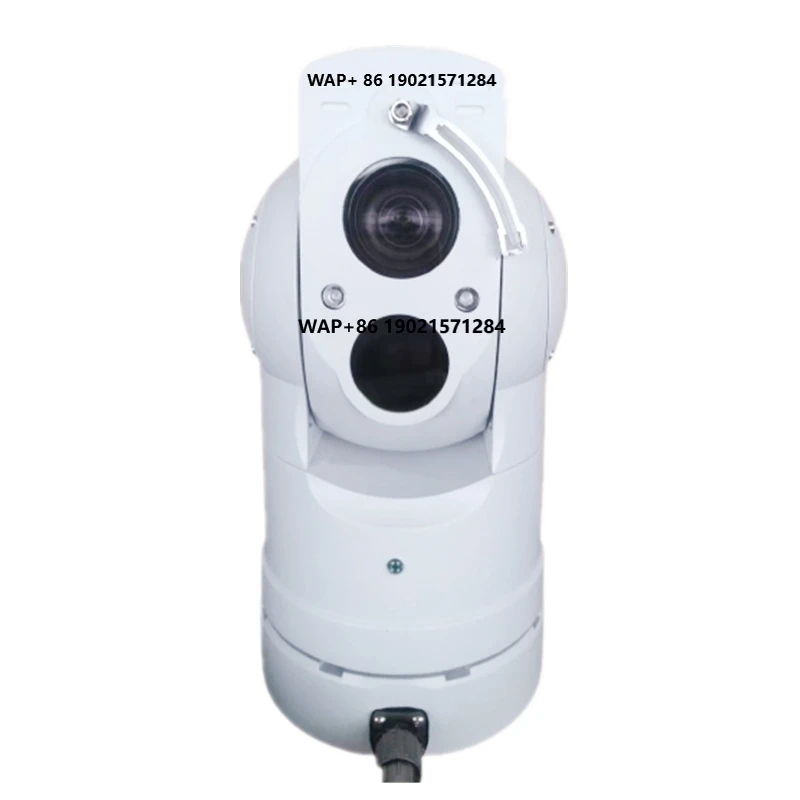 

Cheap Price 3 Sensor DC12V Vehicle Car Visible LED IR Thermal PTZ