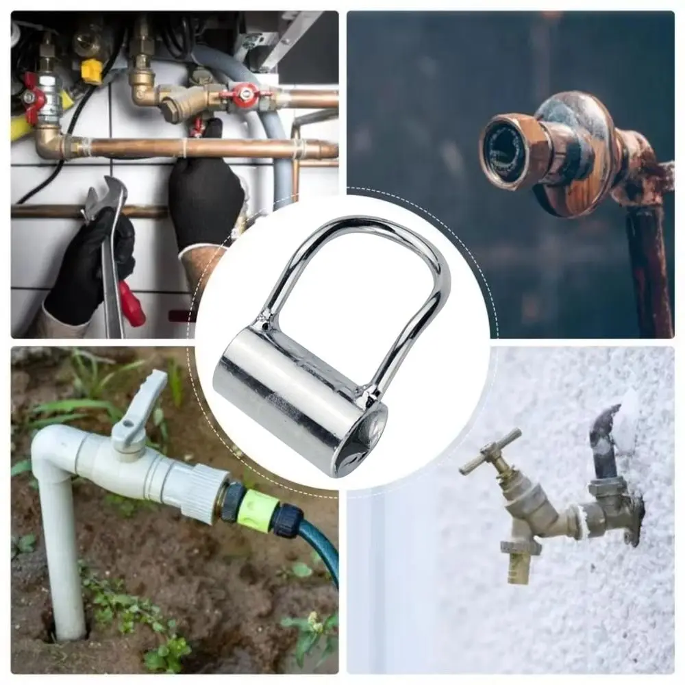 Multifunctional Angle Valve Wrench Extension Bar Tightening Tool Plumbing Wrench Small Spaces Disassemble Tool