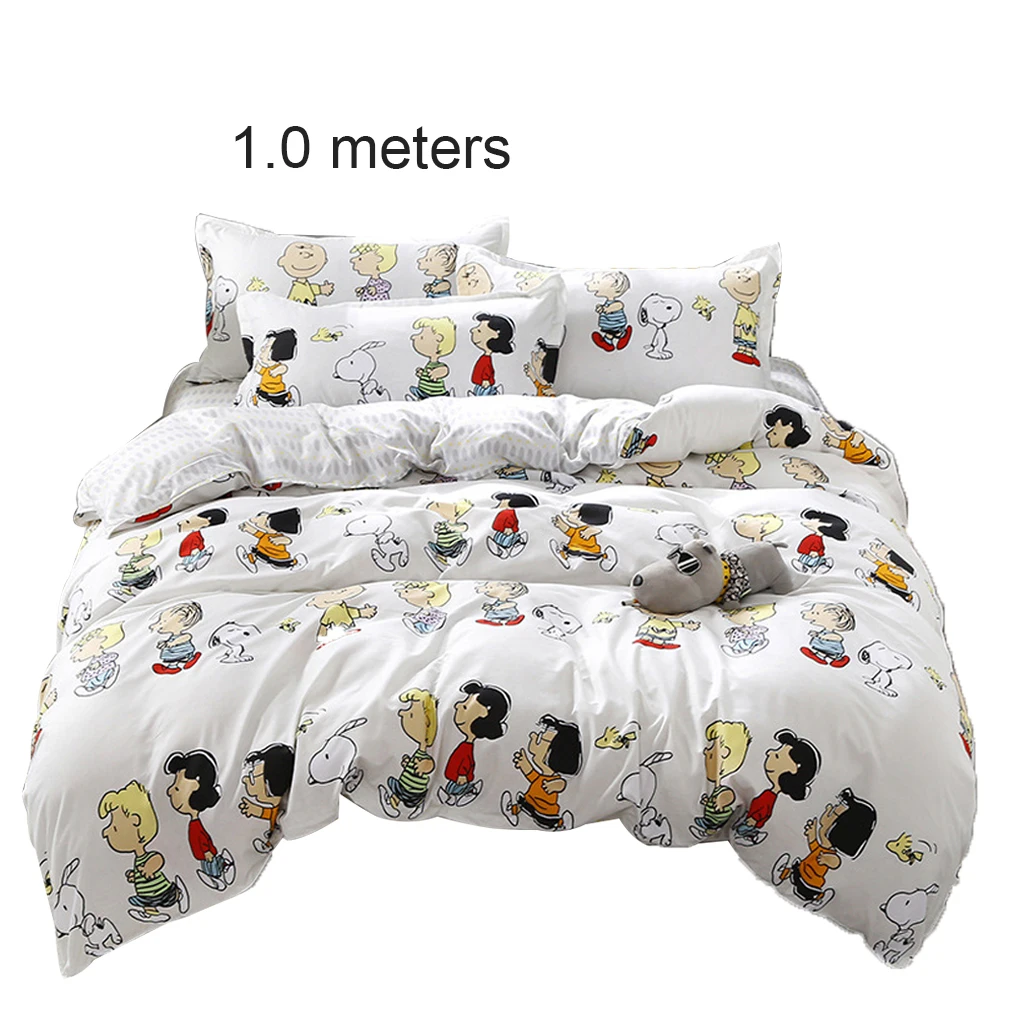 

Удобный комплект постельного белья разных размеров, устойчивый к сминанию и дышащий, для комфортного сна, гипоаллергенный