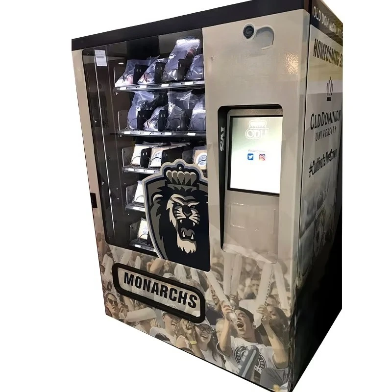 High school football helmet vending machine, safe, reliable and durable