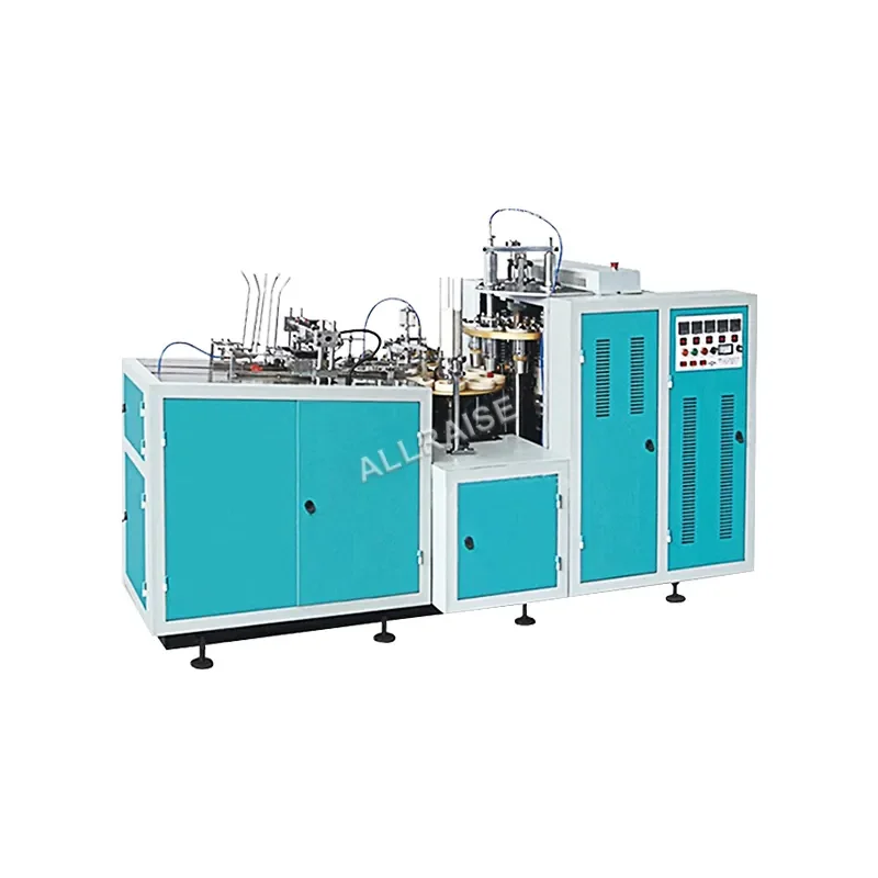 Hot Sale Paper Cup Machine Disposable Paper Cups Making Forming Machines Juice Coffee Tea Water Paper Cup Making Machine