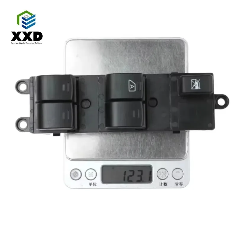 25401JD001 25401-JD001 25401-JD00B 25401-JD00A 25401-4X00D 25401-BB60B Electric Window Switch for Nissan 6