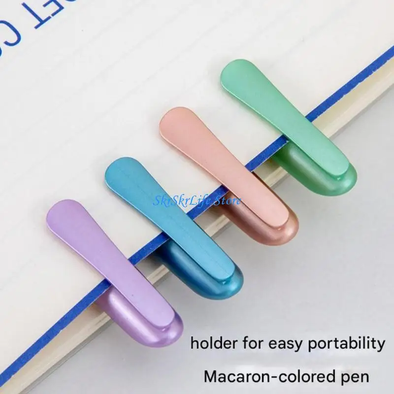 E65E Lightweight Fountain Pen With High Volumed Cartridge Optional Color