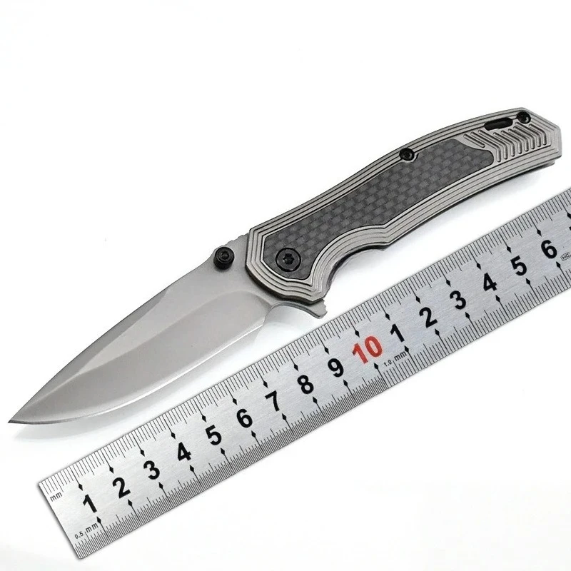 

Лезвие 8310, 8CR14MOV, складной карманный нож для кемпинга, удобные ножи для выживания, утилита, фруктовый инструмент для самообороны, EDC