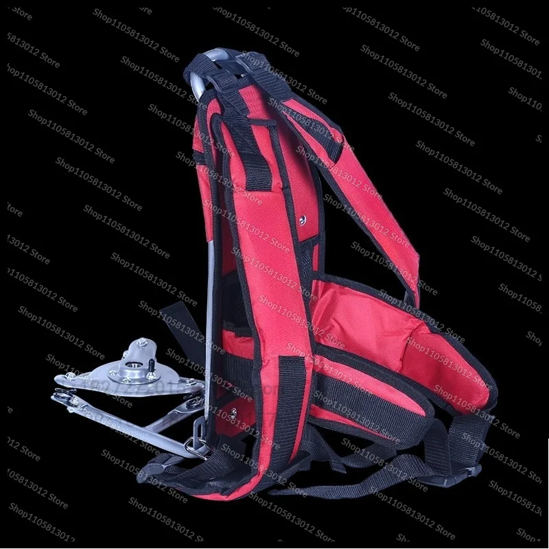 Suitable for Honda GX35 lawn mower back frame lawn mower accessories Daquan back brush cutter backpack four-stroke
