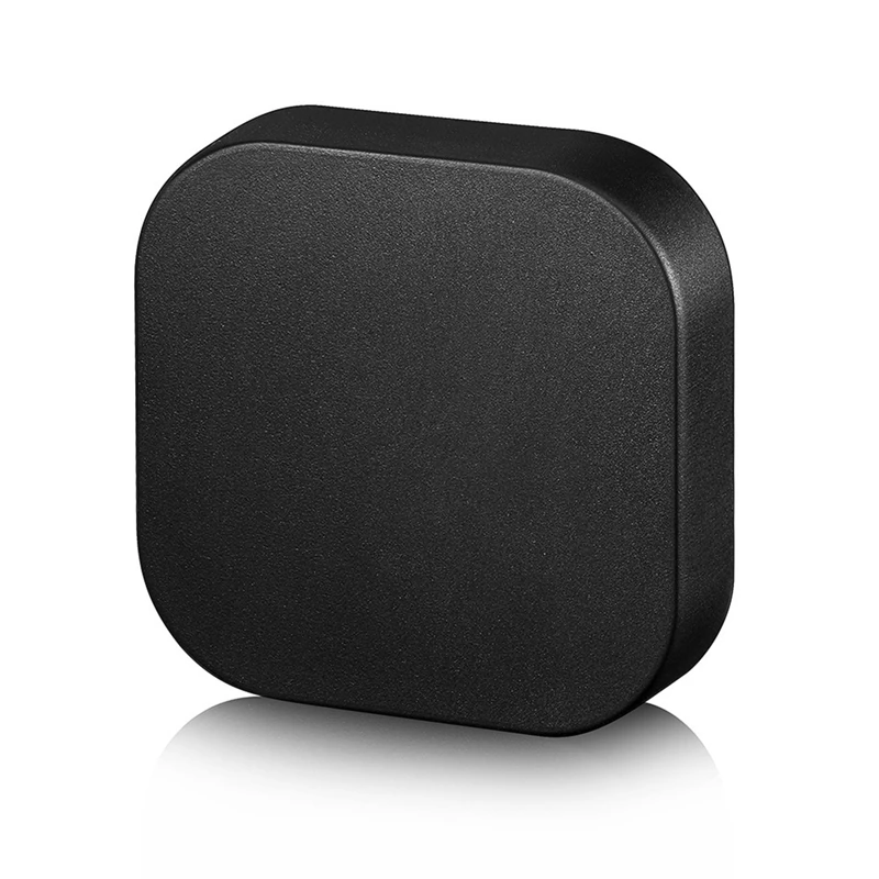 RISE-Silicone Lens Cap For Go Pro Hero 11 10 9 Black Anti-Drop Dust Resistance Lens Cover Protector For Go Pro Hero 9