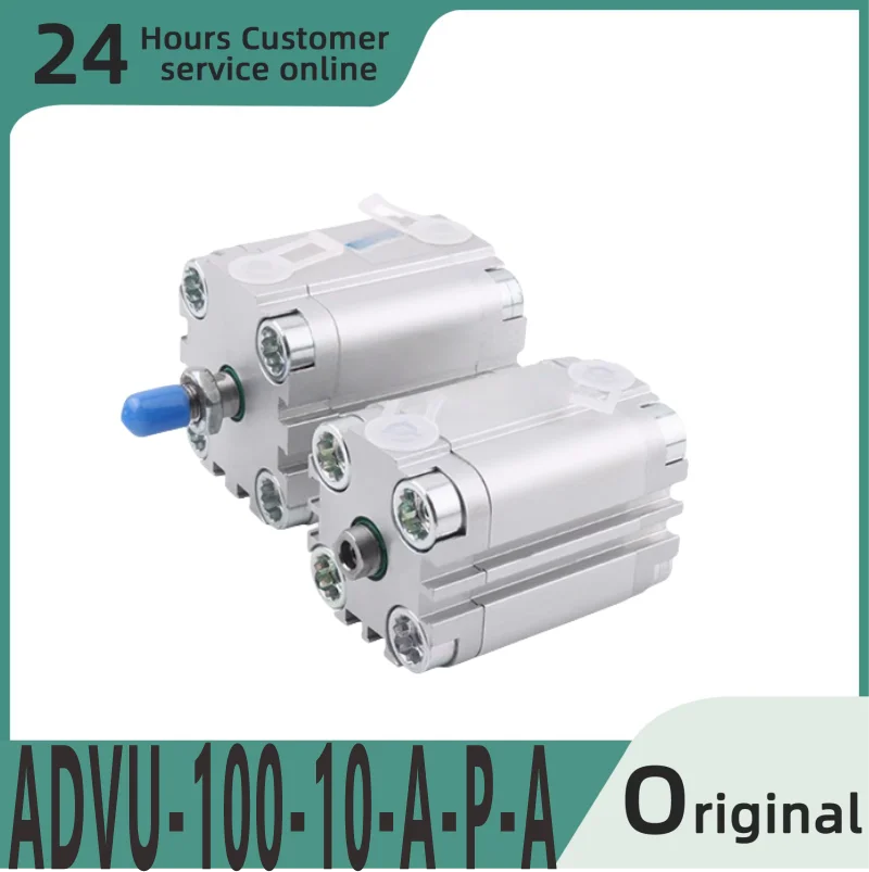 

Brand new original cylinder ADVU-100-10-A-P-A ADVU-100-15-A-P-A ADVU-100-20-A-P-A ADVU-100-25-A-P-A ADVU-100-30-A-P-A